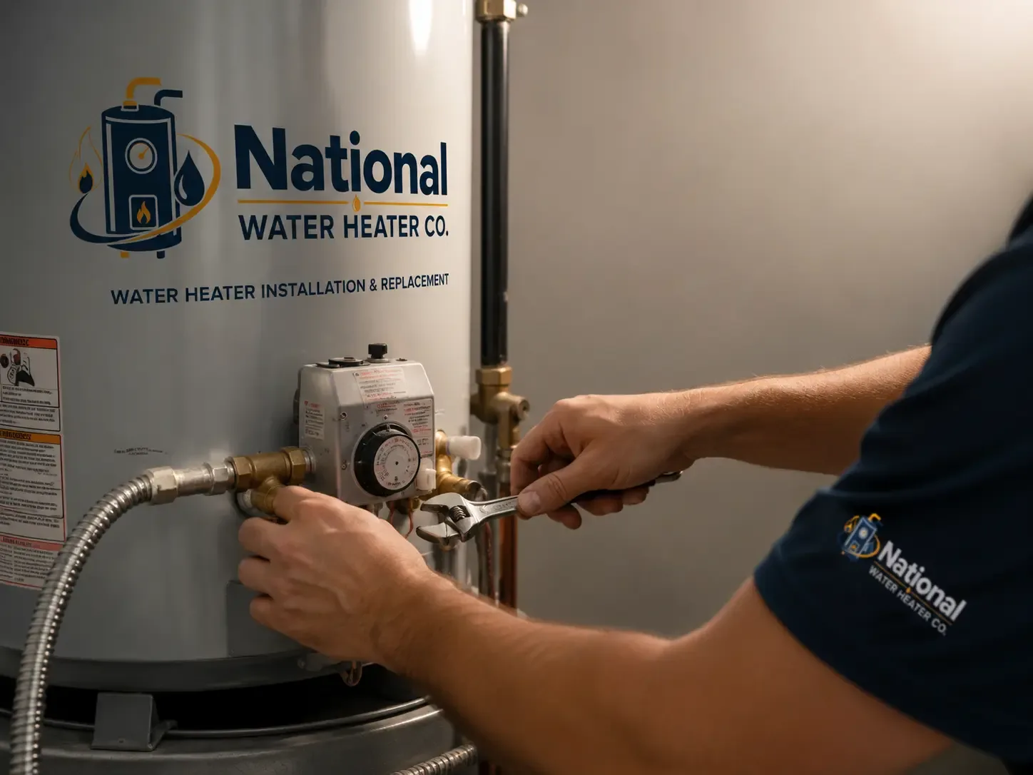 Why choose Water Heater Installation in Medina, WA